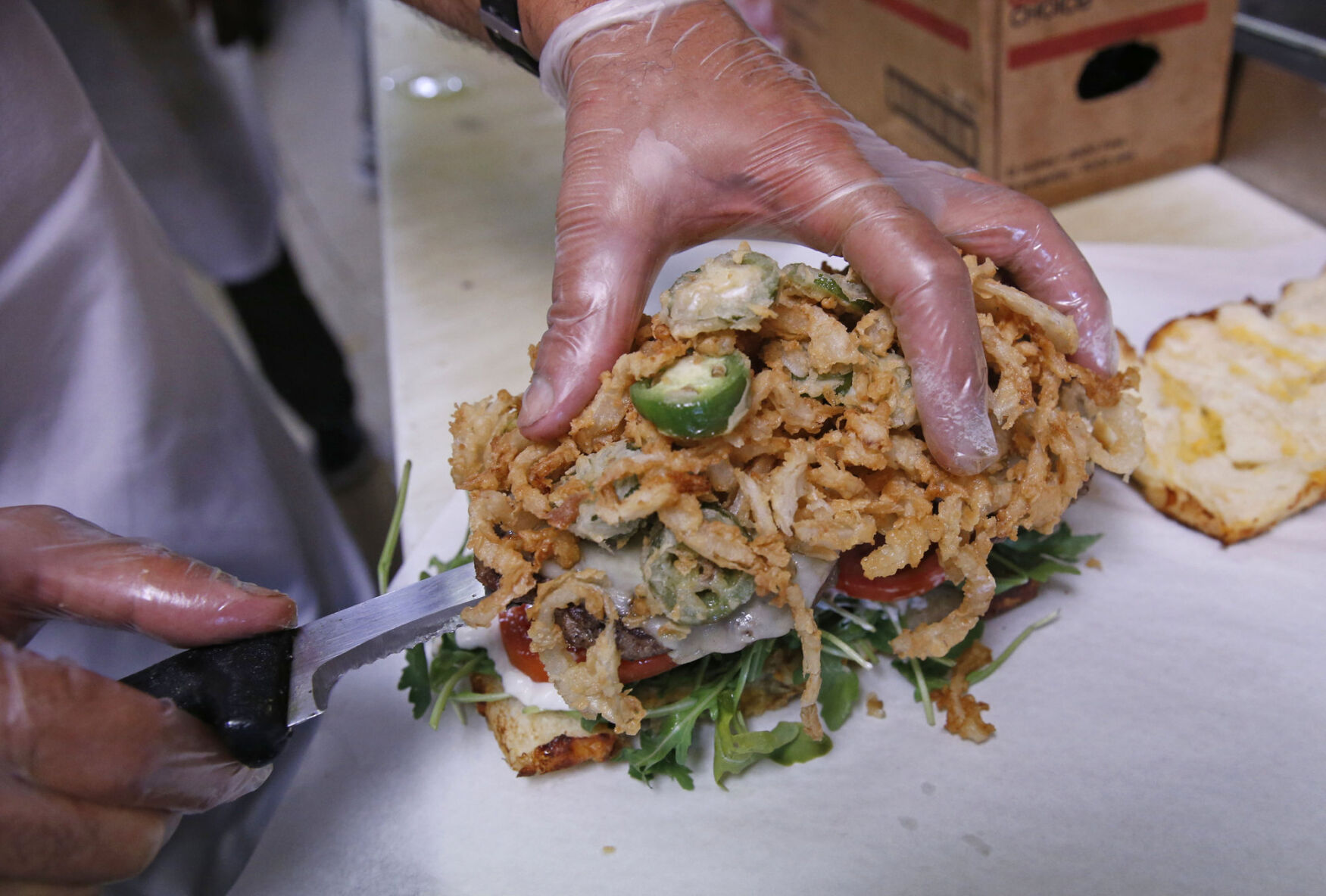 Chris' NY Sandwich Co.